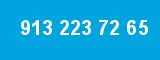 913 223 72 65 913 223 72 65
